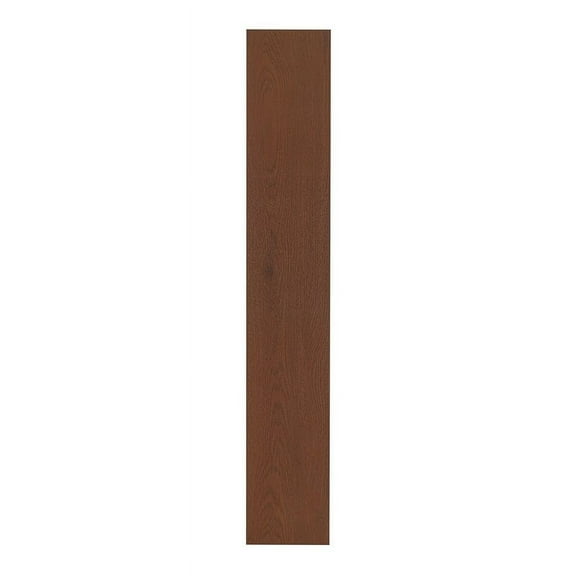 Achim Sterling Self Adhesive Vinyl Floor Planks - 10 Planks/15 Sq. ft., 1.2mm, 6 x 36, Walnut