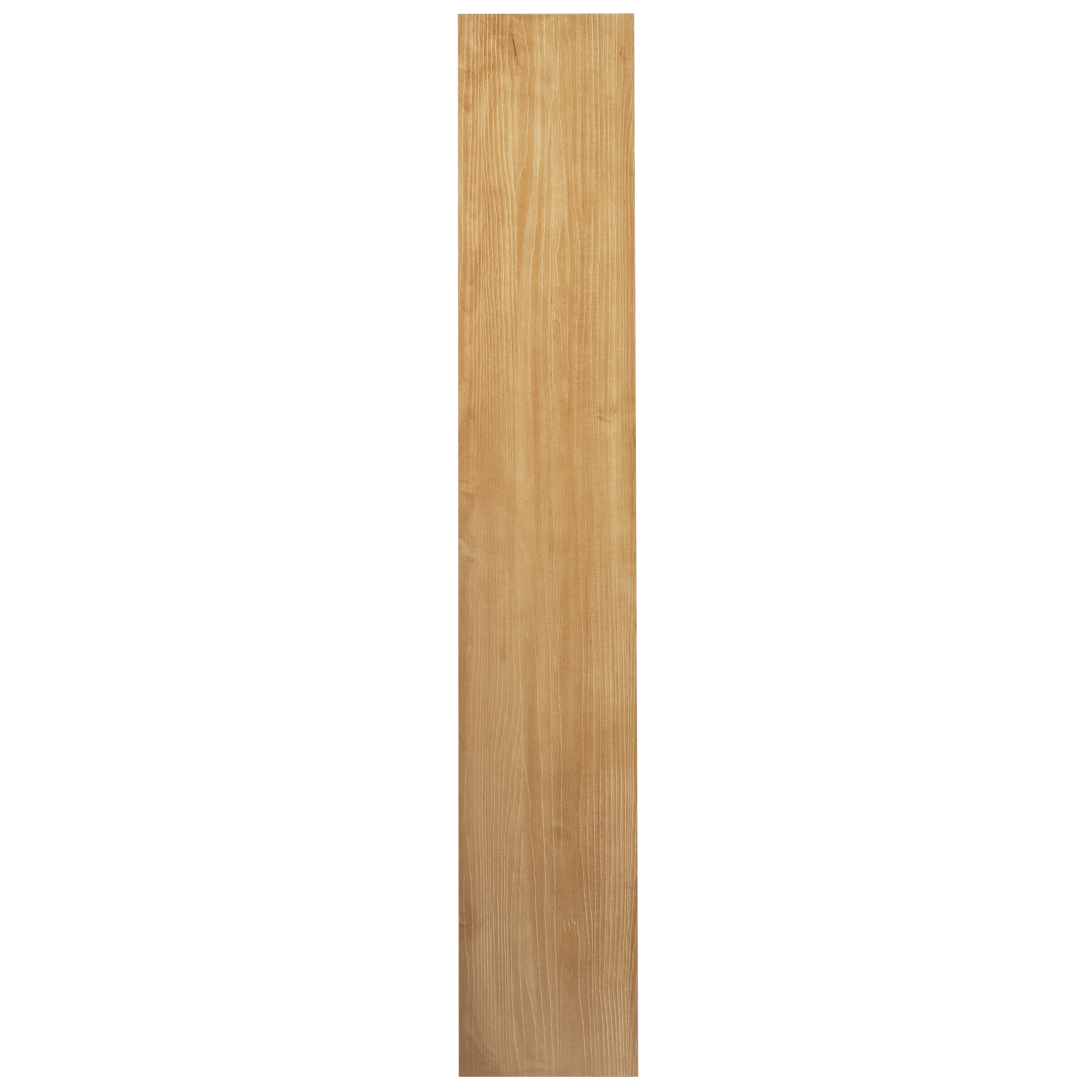 Achim Sterling Self Adhesive Vinyl Floor Planks - 10 Planks/15 Sq. ft., 2.0mm, 6 x 36, Rustic Oak