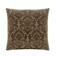 thumbnail image 1 of Achim Sutton Decorative 18" Square Throw Pillow - Brown Accent Pillow, 1 of 6