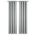 thumbnail image 1 of Achim Taylor - Lined Grommet Window Curtain Panel, 1 of 4