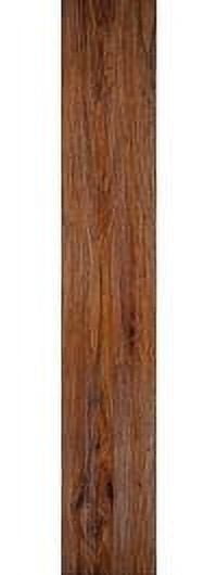 Achim Tivoli II 6"x36" 2.0mm Peel & Stick Vinyl Floor Planks 10 Planks/15 Sq. Ft. Medium Oak