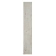 Achim Tivoli II 6"x36" 2.0mm Peel & Stick Vinyl Floor Planks 10 Planks/15 Sq. ft., Farmhouse White