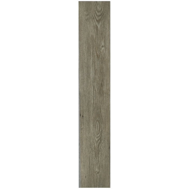 Achim Tivoli II Self Adhesive Vinyl Floor Planks - 10 Planks/15 Sq. ft., 6 x 36, Rustic Oak Achim Tivoli II Self Adhesive Vinyl Floor Planks - 10 Planks/15 Sq. ft., 6 x 36, Rustic Oak