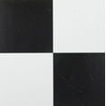 thumbnail image 1 of Achim Tivoli Self Adhesive Vinyl Floor Tile - 45 Tiles/45 Sq. Ft, 12 x 12, Black and White, 1 of 4