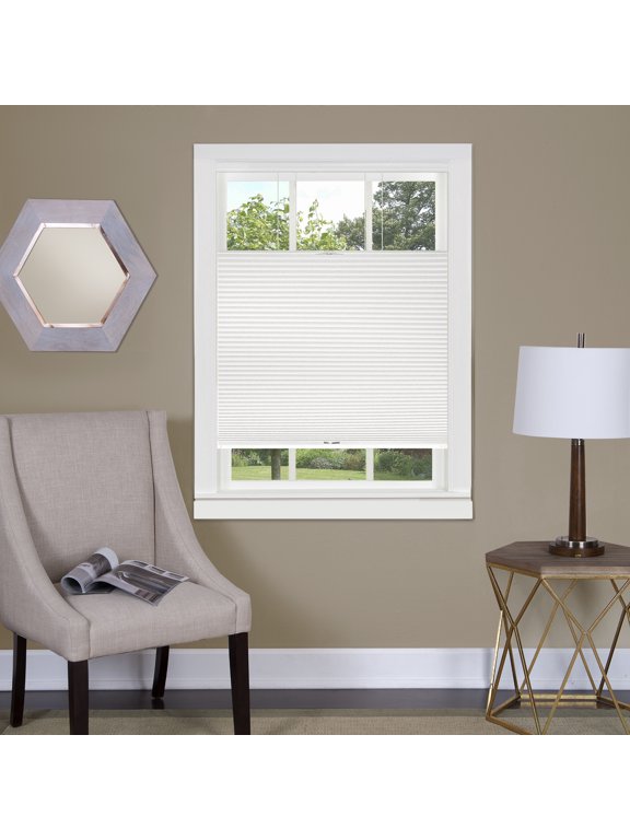 Top Down-Bottom Up Cordless Honeycomb Cellular Shade