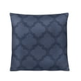 thumbnail image 1 of Achim Windsor Decorative 18" Square Throw Pillow - Navy, 1 of 5