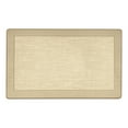 thumbnail image 1 of Achim Woven Anti Fatigue Multi-Purpose Mat, 18" x 30", Clarke, Tan, 1 of 6