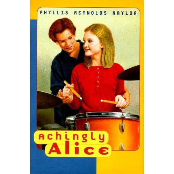 Pre-Owned Pre-Owned Achingly Alice Paperback