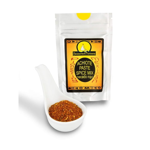Achiote Paste Spices