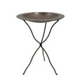 thumbnail image 1 of Achla 24" Classic Copper Birdbath With Ring Stand, 1 of 2