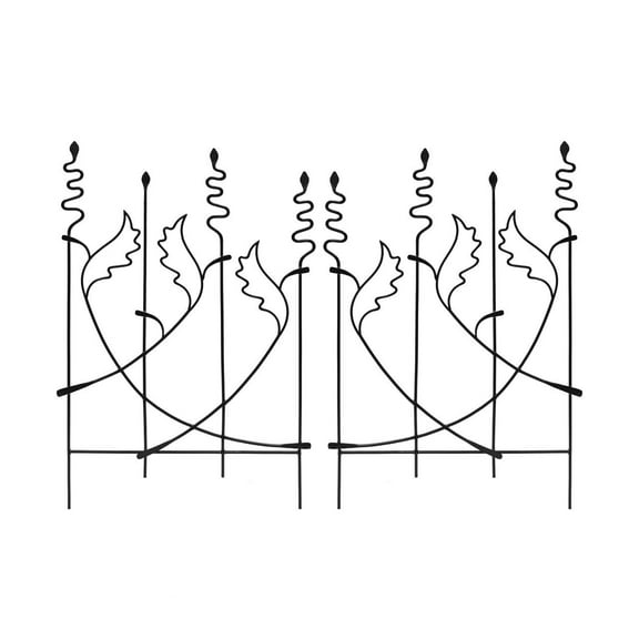 Achla Acanthus Fence Trellis