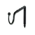 thumbnail image 1 of Achla B-25 14''D x 8''H Jumbo Bracket - Black Powdercoat, 1 of 2