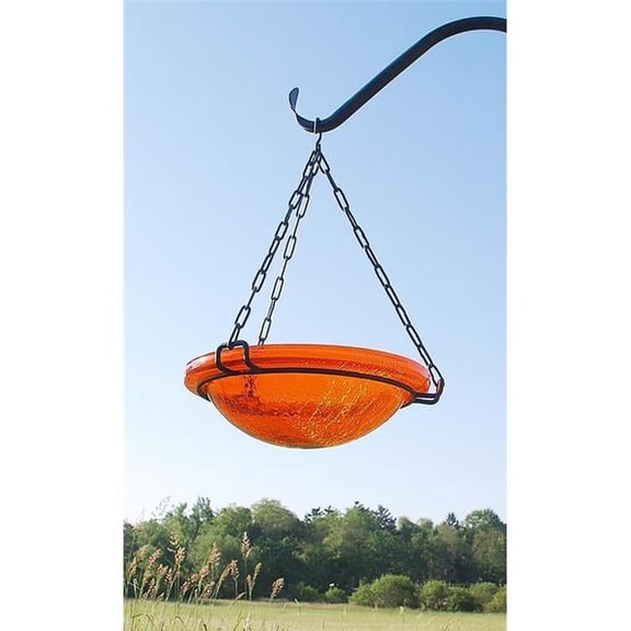 Achla BBH-02M Mandarin Hanging Birdbath