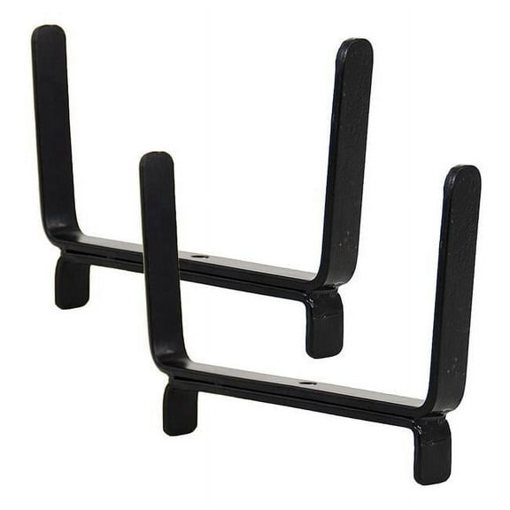 Achla BGK-14-08 6 in. 2x6 Railing Flower Box Bracket