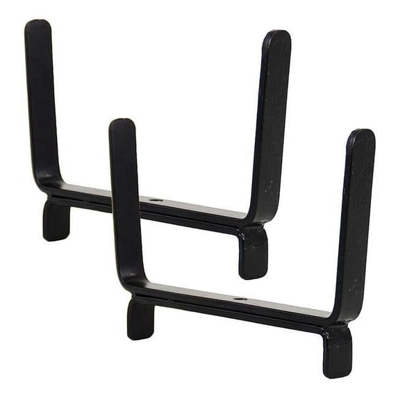 Achla BGK-14-20 8 in. 2x6 Railing Flower Box Bracket