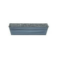 thumbnail image 1 of Achla C-08NB Nantucket Blue Flower Box, Small, 1 of 6