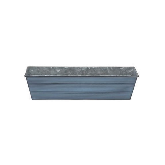Achla C-08NB Nantucket Blue Flower Box, Small