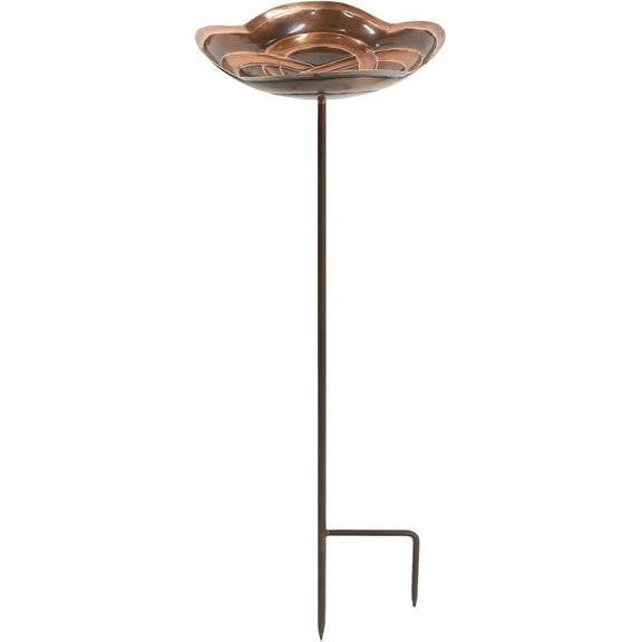 Achla BB-11-S Dara Knot Staked Birdbath