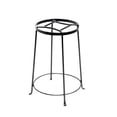 thumbnail image 1 of Achla FB-31 10 1/2'' Argyle Plant Stand II - Wrought Iron, 1 of 2