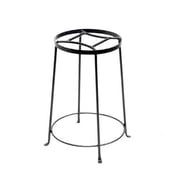 Achla FB-31 10 1/2 Argyle Plant Stand II - Wrought Iron