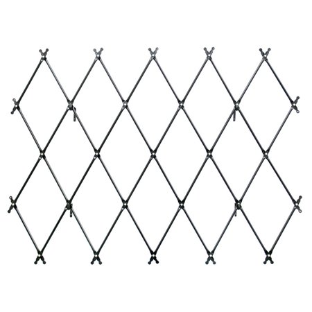 Achla FT-32G Folding Trellis - Wall Mounted