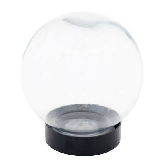 Achla Designs Glass Flower Aquarium, Globe Vase