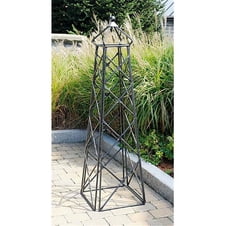 Shop Wooden and Bamboo Trellises for Gardening Patio and Garden Decor