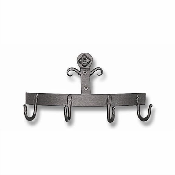 ACHLA Designs SWB-01 Bracket with Four Hooks
