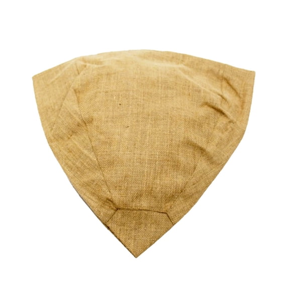 Achla Designs Replacement Jute Liner for Square-on-Squares Pylon, 10 Inch Tall, Brown