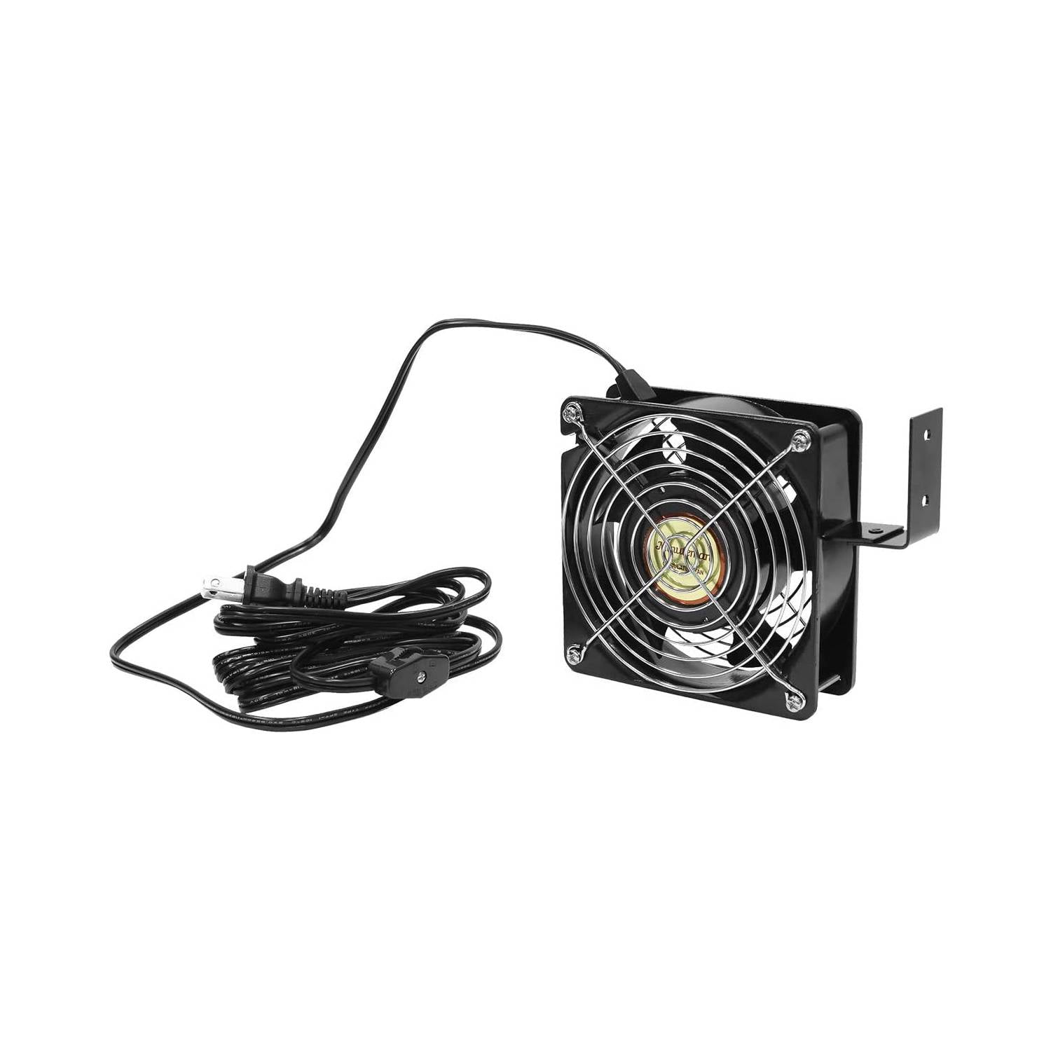AC Infinity Room to Room Fan 8”, Two-Way Airflow Through-the-Wall Fan with  Temperature Controller, Precise 10-Speed Quiet In-Wall Vent Fan for  Kitchen, Laundry Room, and Workshops 