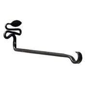 Achla B-101 Squiggle Leaf Bracket
