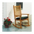 thumbnail image 1 of Achla Eucalyptus Rocking Chair, 1 of 3