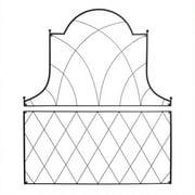 Achla FT-56 Somerset Trellis Garden Decor - 2 Piece