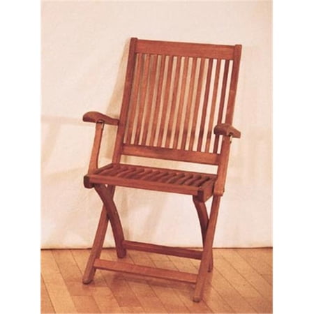 Achla Folding chair With arms