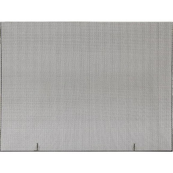 Achla Montreal Screen - Polished Nickel - 36 x 50 in.