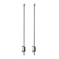 thumbnail image 1 of Achla O-Hook Railing Pole for String Lights, 1 of 2