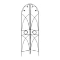thumbnail image 1 of Achla Quatrefoil Trellis, 1 of 2