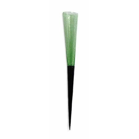 Achla SC-02LG 15-1/2''H Sparkle Cones - Light Green