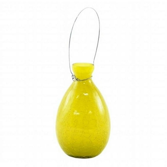 Achla SV-01Y Tear Rooting Vase Yellow