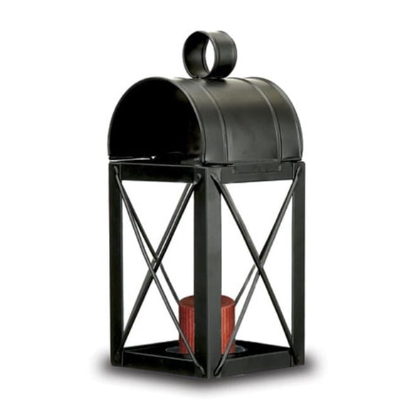 Achla VHL-02 Travis House Lantern - Black