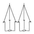 thumbnail image 1 of Achla Vera Plant Hanger, 1 of 2