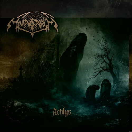 Anasarca - Achlys - Music & Performance - CD