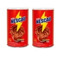 thumbnail image 1 of Achocolatado Brasileiro Nestle Nescau  Pack 2x370g  Brazilian Chocolate Powder +, 1 of 9