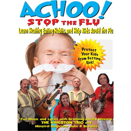 Achoo Stop the Flu: Protect Your Kids from Getting Sick