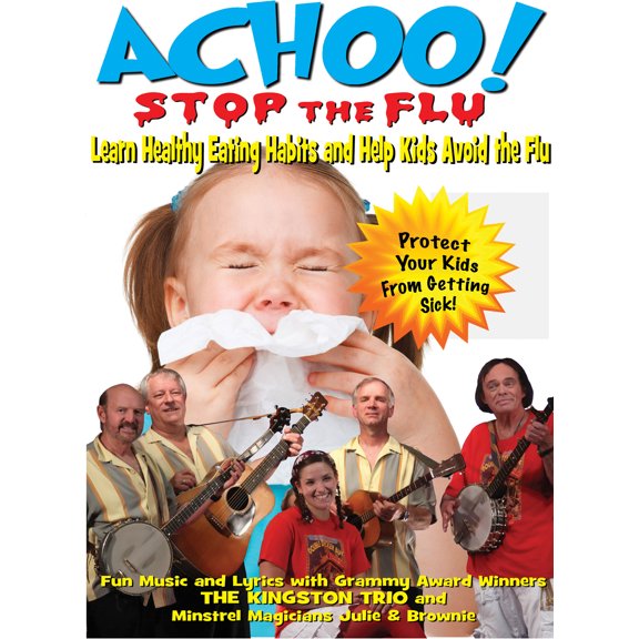Achoo Stop the Flu: Protect Your Kids from Getting Sick