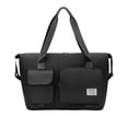 thumbnail image 1 of Achort Large Capacity Travel Bag, Waterproof Expandable Duffel Bag, 1 of 7