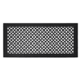 thumbnail image 1 of Achtek Air Return 10"x22" (Overall Size 12"x24"") | Cast Aluminum Air Grille | HVAC Duct Cover for Home Ventilatio, 1 of 11