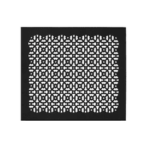 Achtek AIR RETURN 14"x16" Duct Opening (Overall Size 16"x18") | Heavy Cast Aluminum Air Grille HVAC Duct || Powder Coated