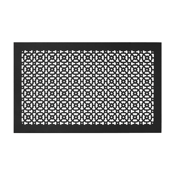 Achtek Air Return 14"x24" (Overall Size 18"x26") | Cast Aluminum Air Grille | HVAC Duct Cover for Home Ventilation