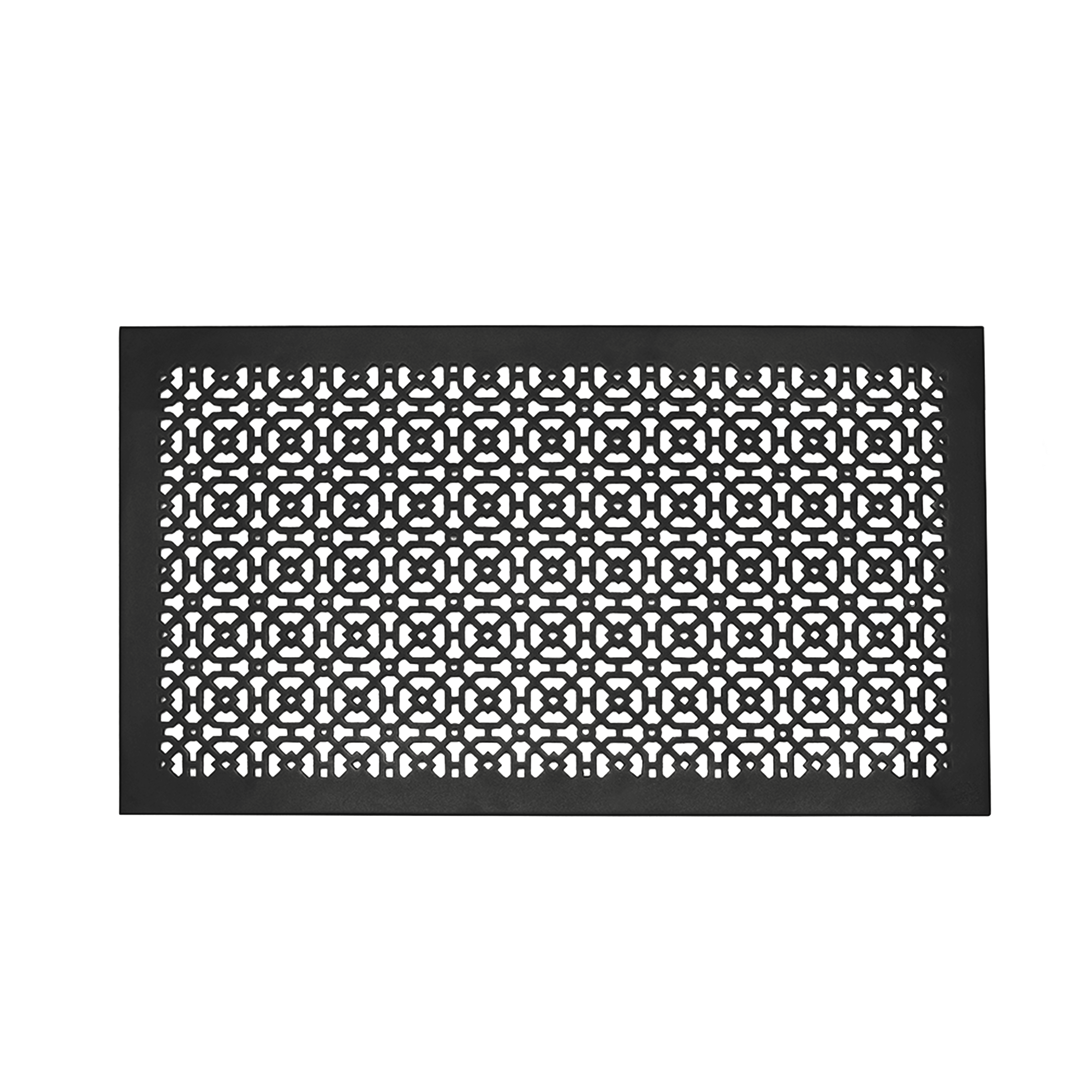 Achtek AIR RETURN 14"x26" Duct Opening (Overall Size 16"x28") | Heavy Cast Aluminum Air Grille HVAC Duct || Powder Coated